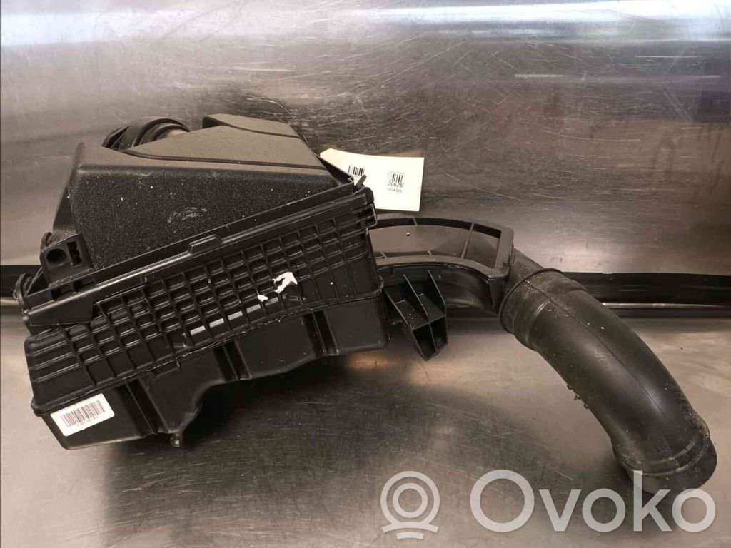 Renault Laguna III Luftfilterkasten 