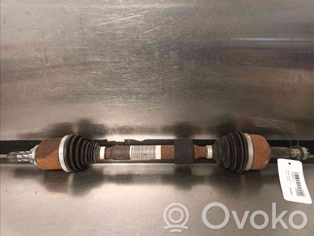 Renault Megane IV Eje de transmisión delantero 