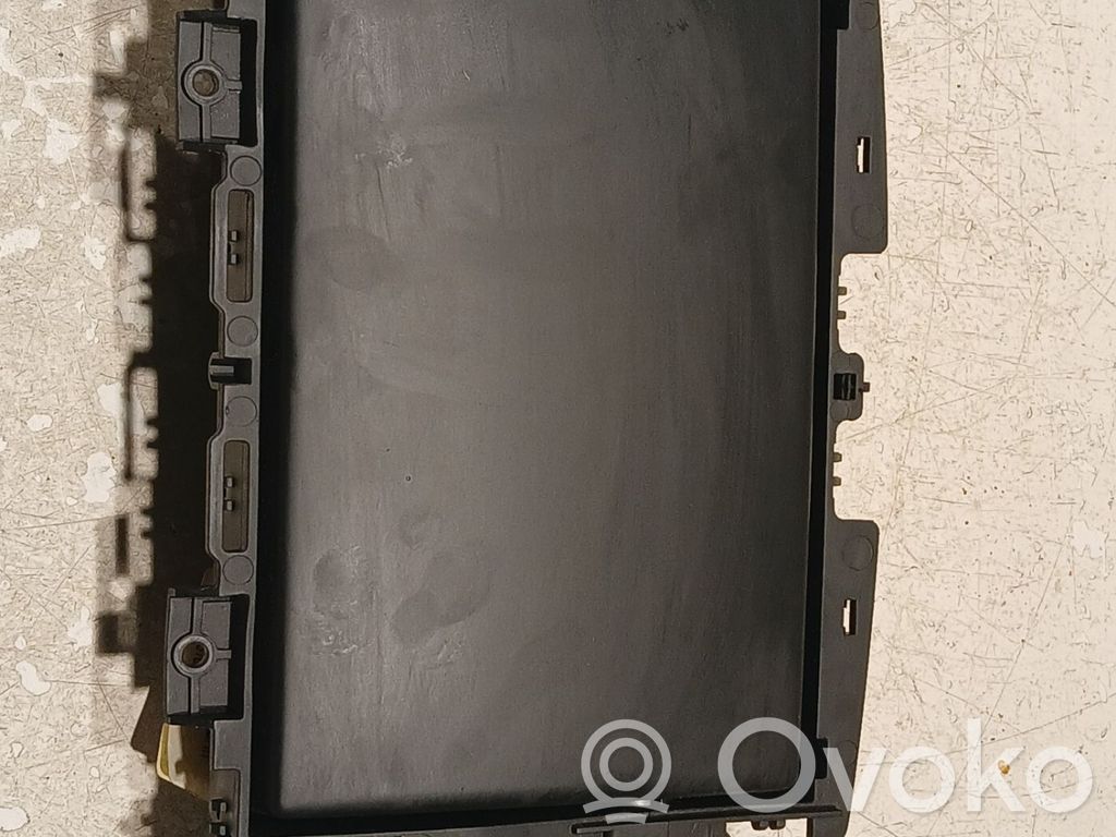 Peugeot 3008 I Screen/display/small screen 