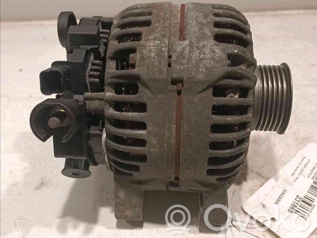 Citroen C5 Generator/alternator 
