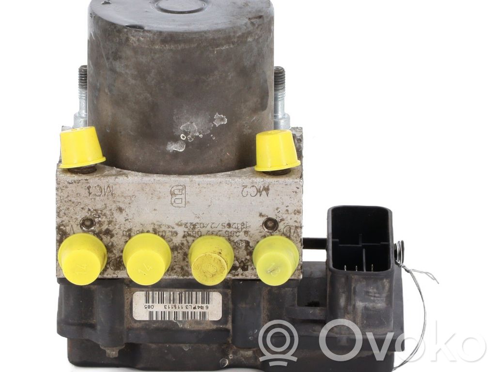 ABS Pump   4541EN