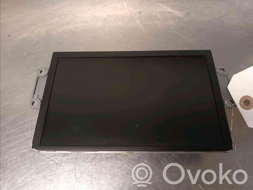 Citroen C4 I Screen/display/small screen 
