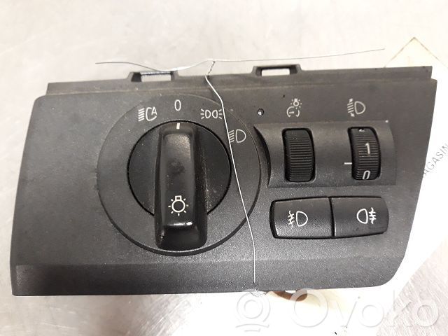 BMW X3 E83 Interruptor de luz 