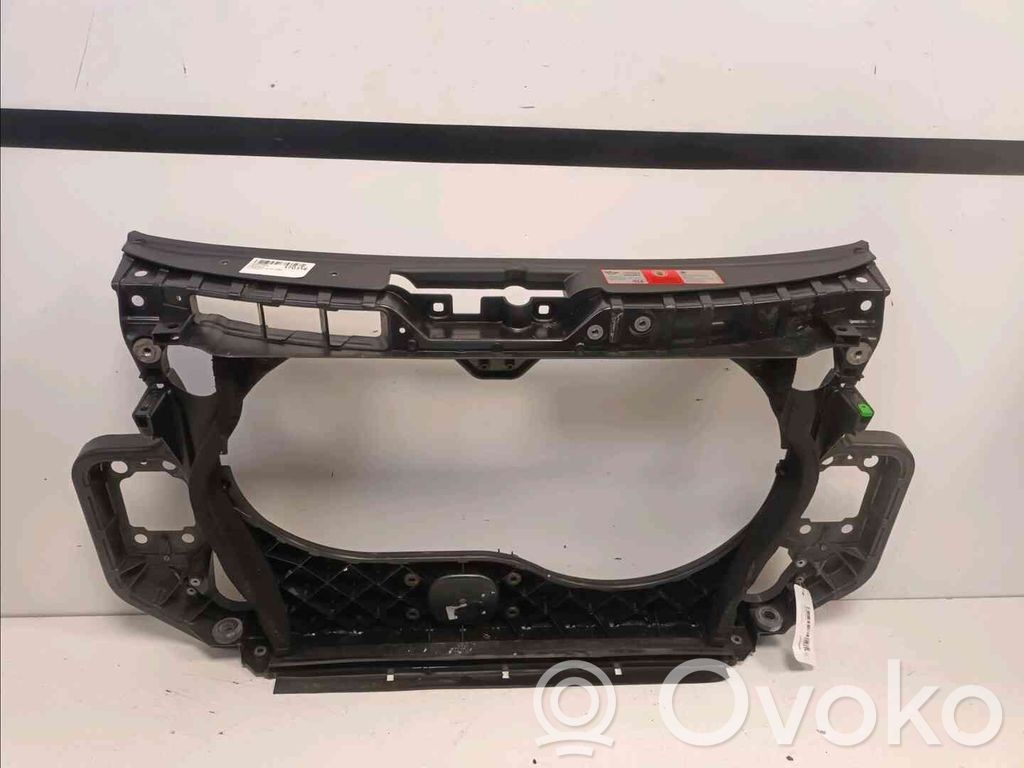 Audi A6 S6 C6 4F Radiatoru panelis 