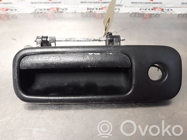 Volkswagen Caddy Mâner exterior deschidere hayon/portbagaj/oblon 