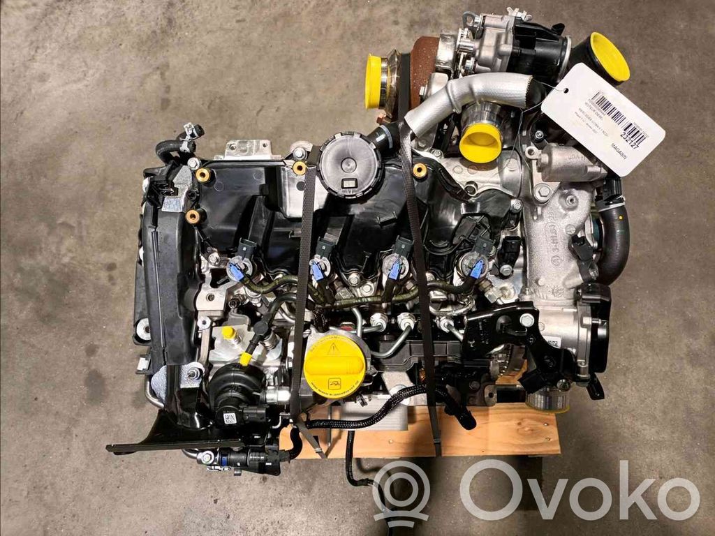 Mercedes-Benz Citan II W420 Motor 
