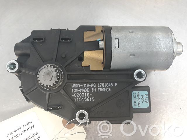 Renault Koleos I Motor/activador 