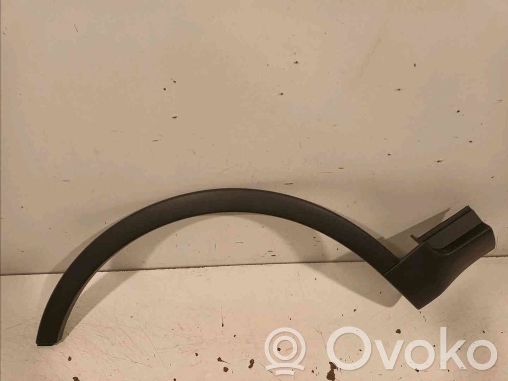 Ford Fiesta Garniture pour voûte de roue avant 