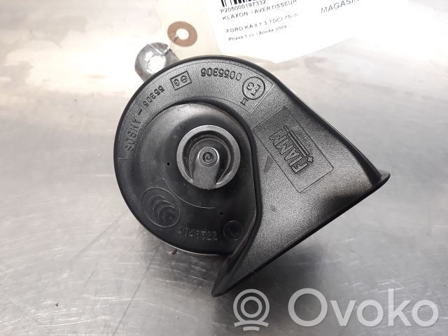 Ford Ka Garso signalas 