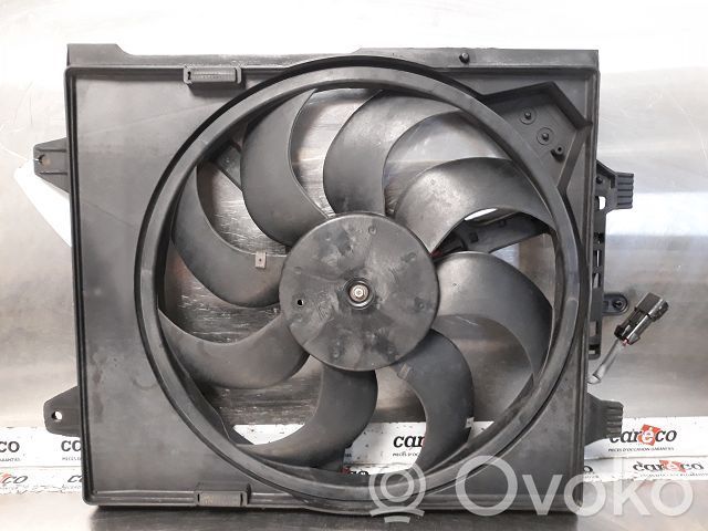 Ford Ka Ventilador eléctrico del radiador 