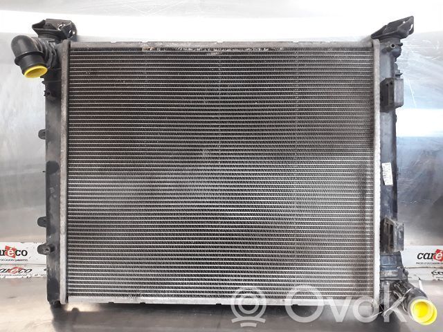 Ford Ka Coolant radiator 
