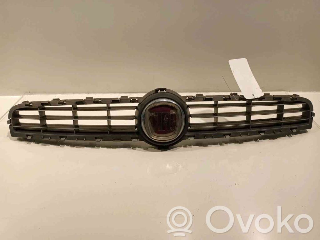 Maskownica / Grill / Atrapa górna chłodnicy   735454652