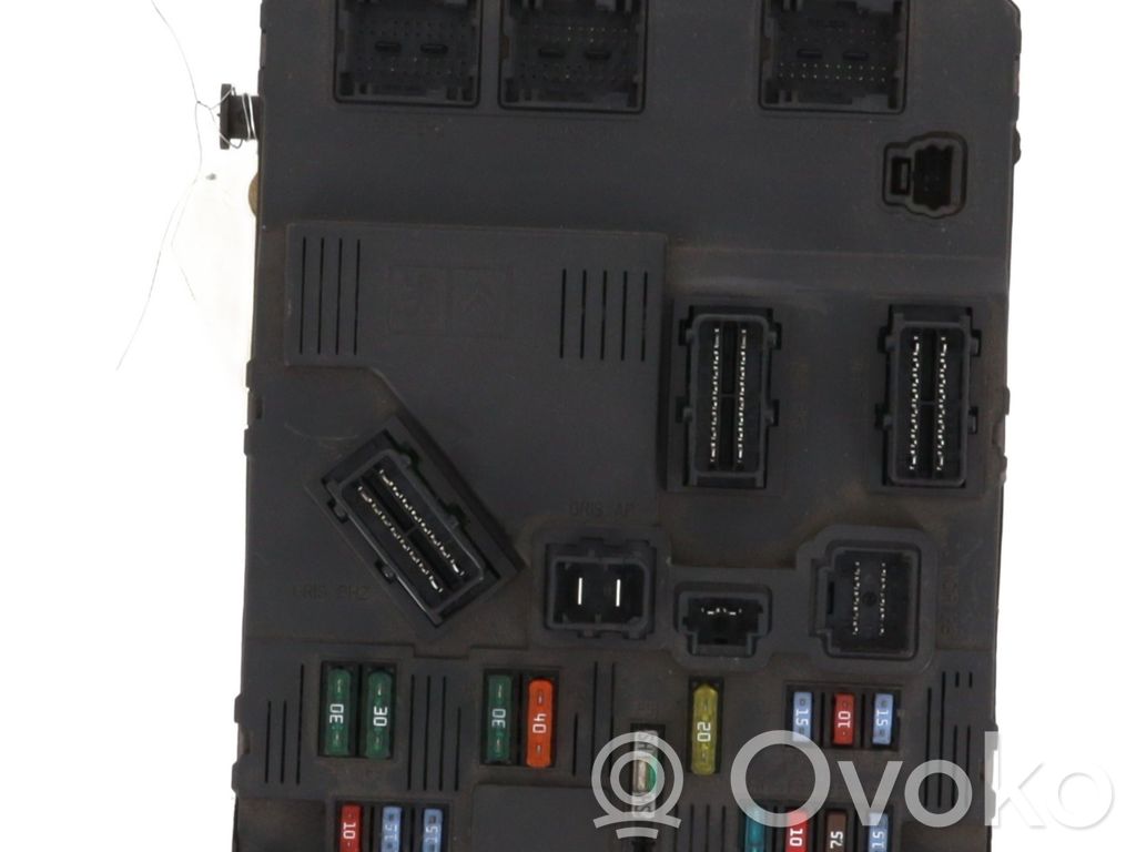 Citroen C2 Central body control module 