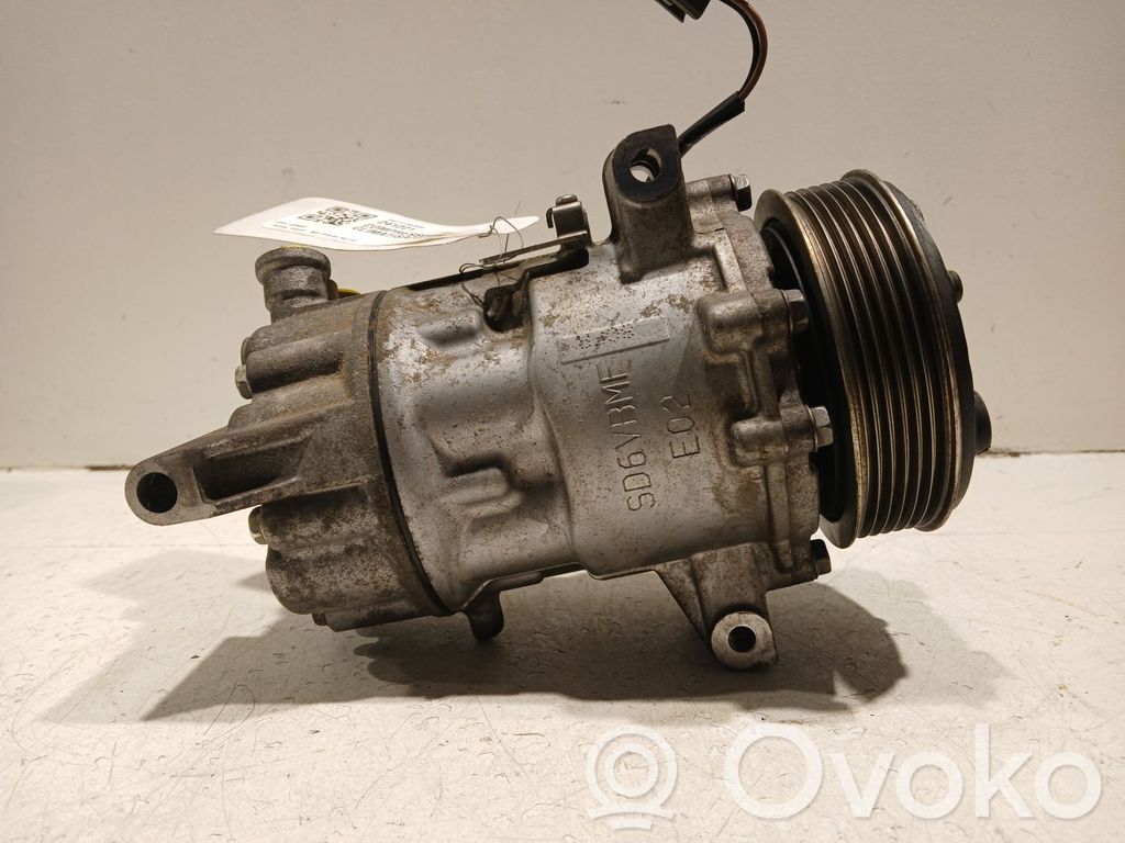 Opel Agila A Air conditioning (A/C) compressor (pump) 
