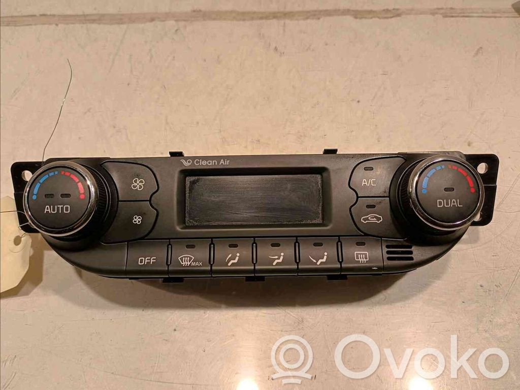 KIA Ceed Climate control unit 