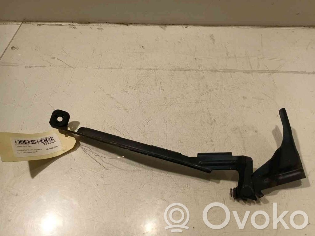 Nissan Note (E11) Dzinēja pārsega eņģe (-es) 