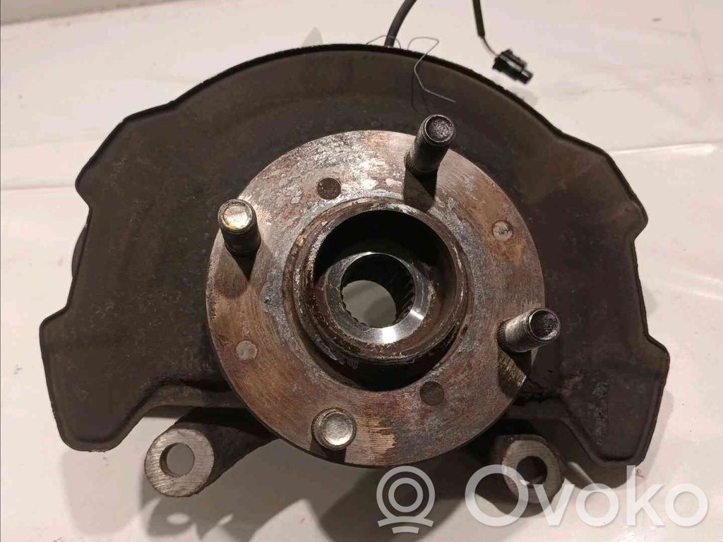 Suzuki Swift III Priekšējā riteņa rumbas vārpstas šarnīrs (stupica, capfa) 