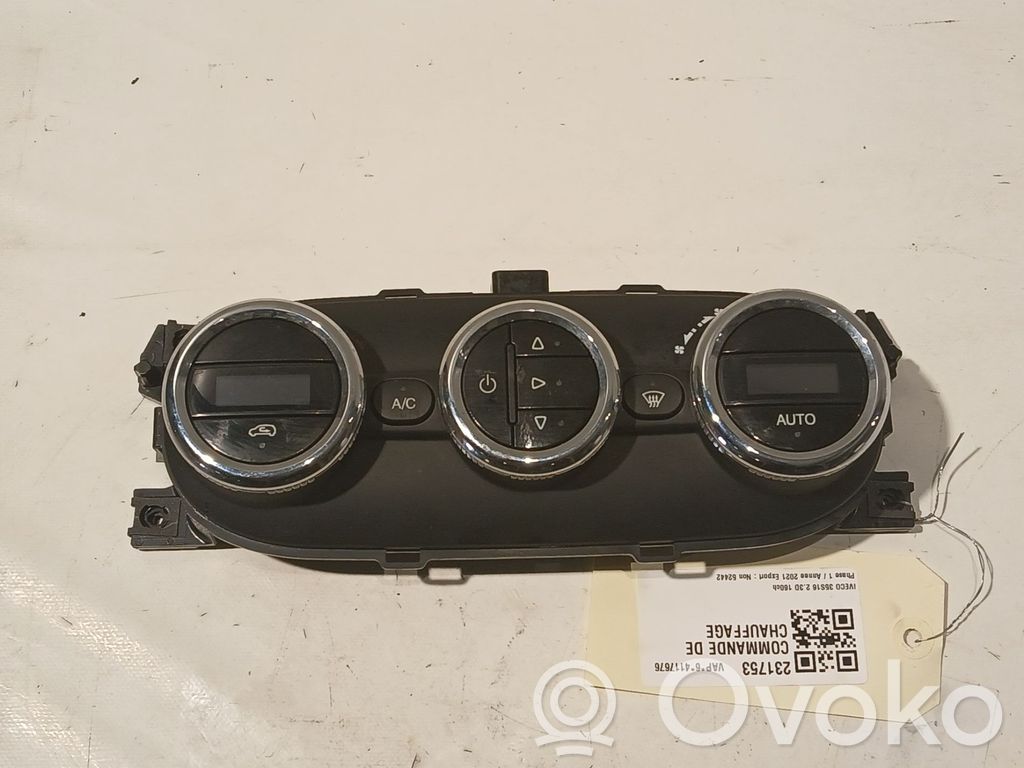 Iveco Daily 6th gen Climate control unit 