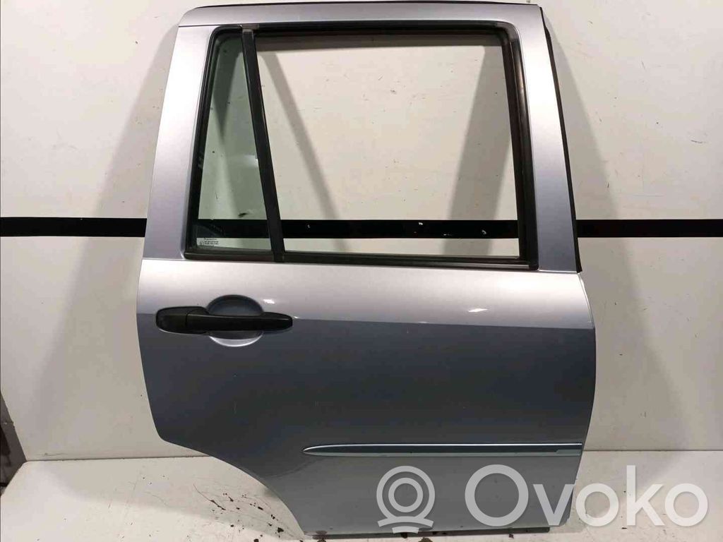 Galinės durys   DDY07202X