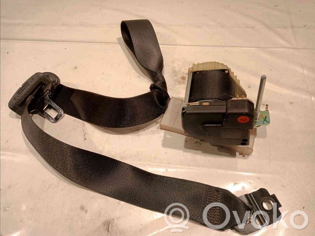 Opel Corsa C Cinturón delantero 