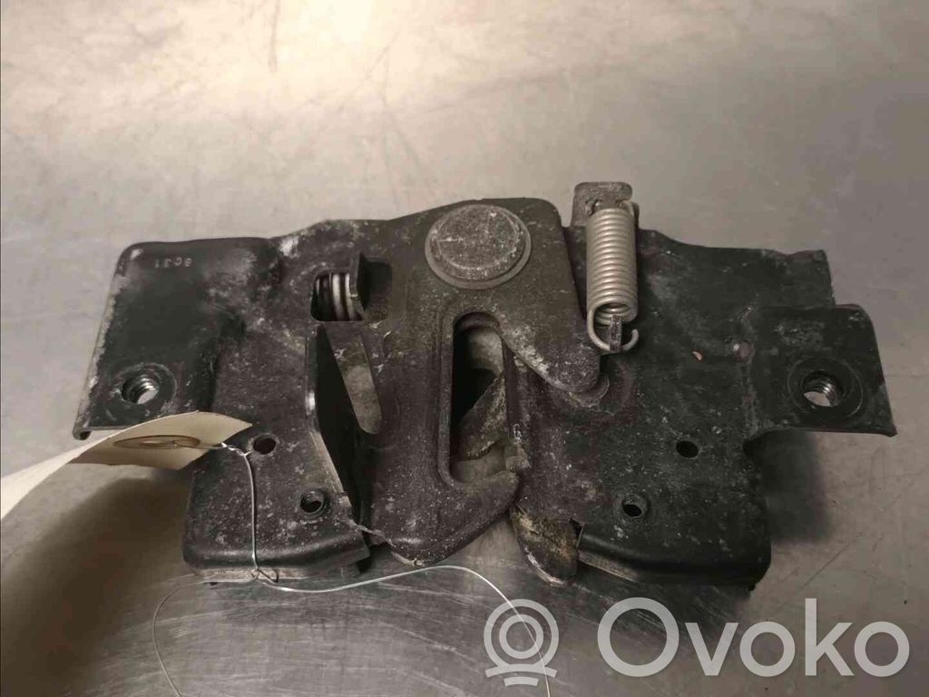 Mazda 2 Engine bonnet/hood lock/catch 