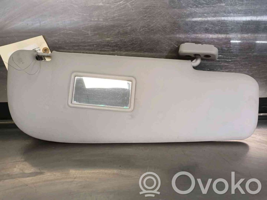 Opel Combo C Saulessargu panelis 