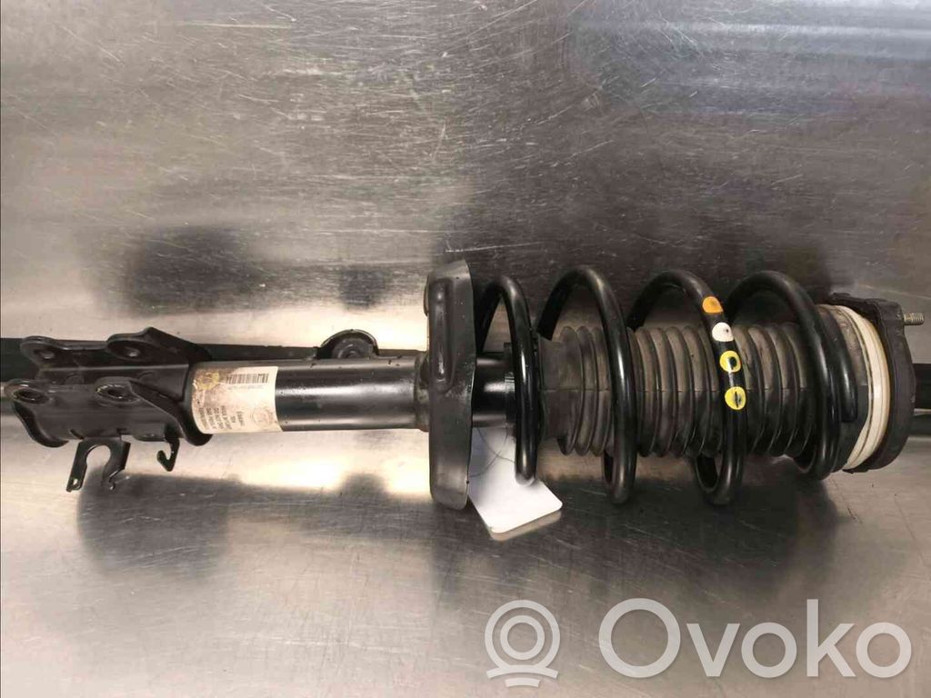 Opel Combo C Amortizor față 
