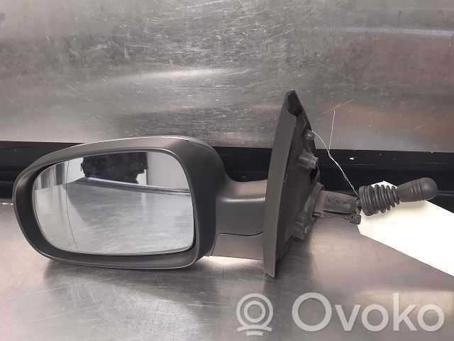 Opel Corsa C Front door electric wing mirror 