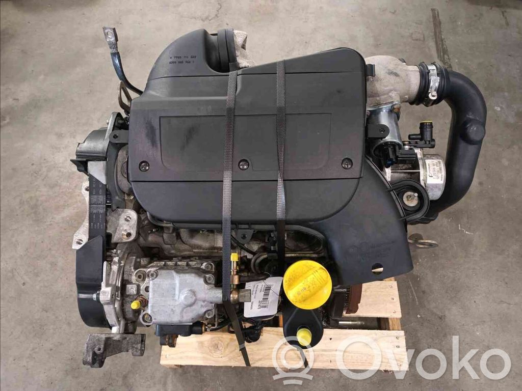 Renault Megane I Engine 