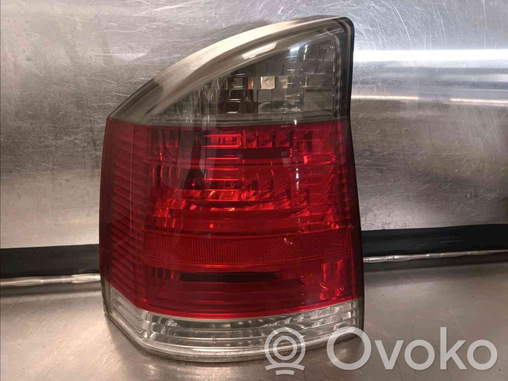 Opel Vectra C Takavalot 
