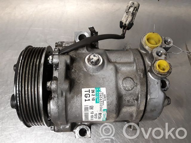 Suzuki Swift III Klimakompressor Pumpe 