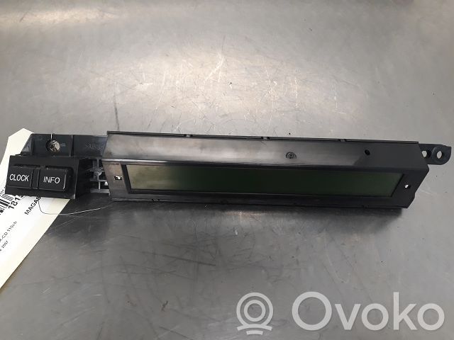 Mazda 5 Screen/display/small screen 