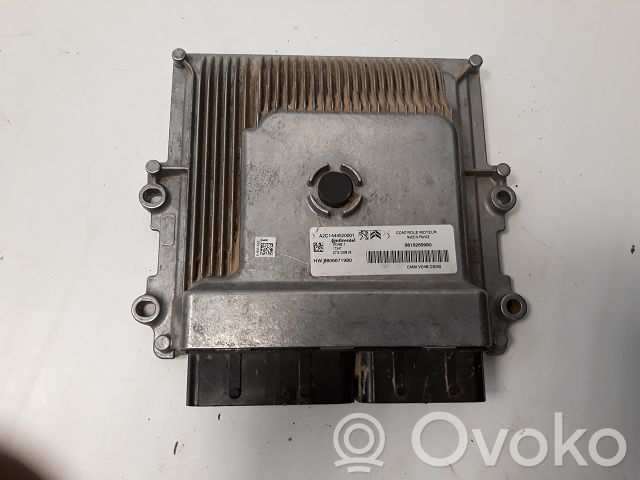 Citroen C3 Engine control unit/module 