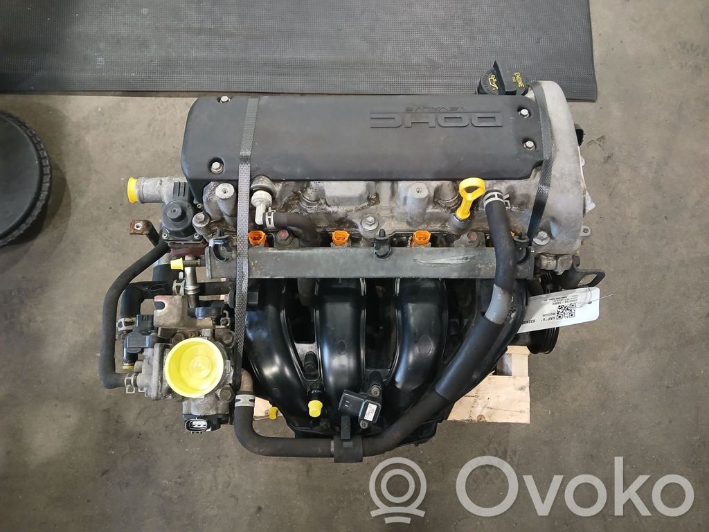 Suzuki Swift III Motor 