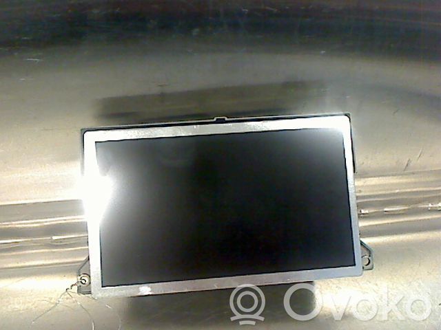 Citroen C5 Screen/display/small screen 