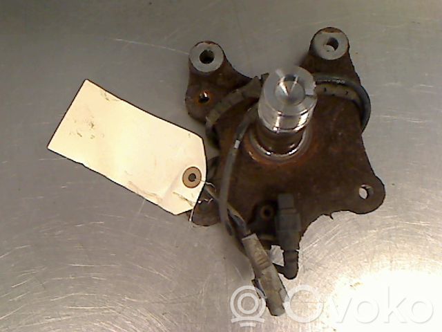 Peugeot 3008 I Eje corto 