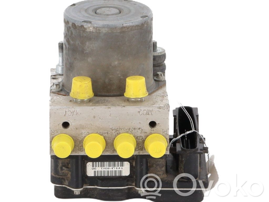 Citroen C1 ABS bloks 