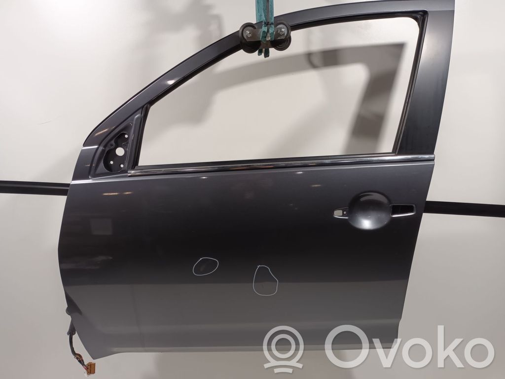 Citroen C-Crosser Durvis 