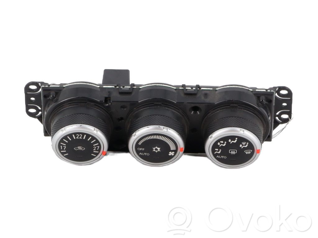 Citroen C-Crosser Climate control unit 