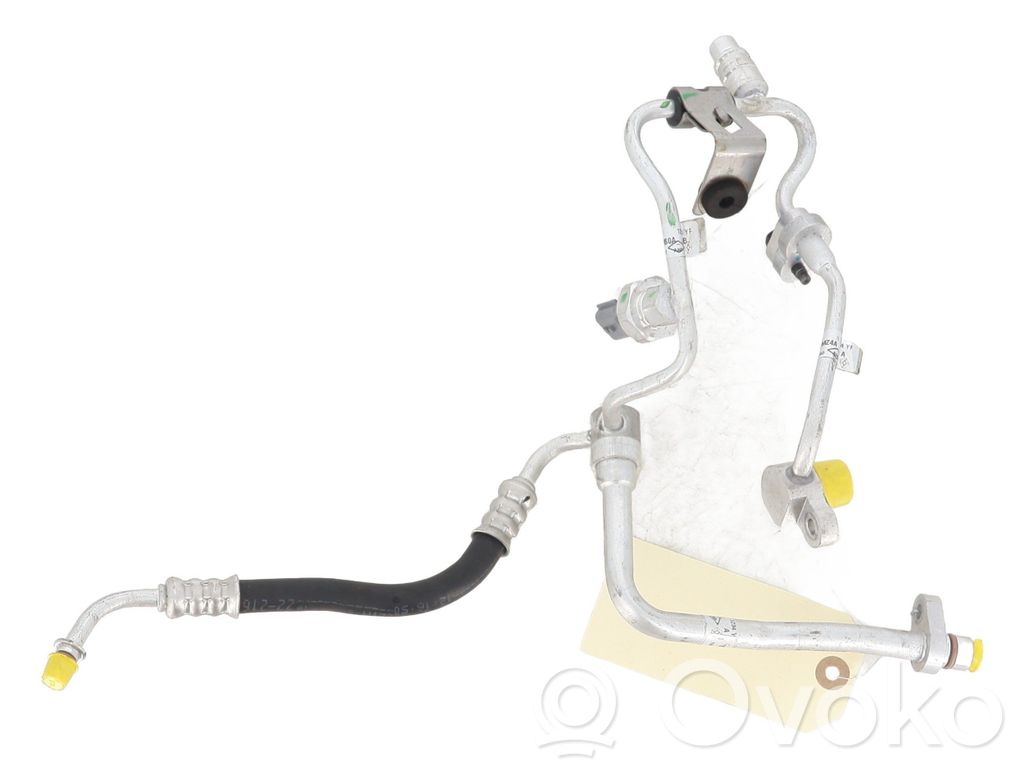 Renault Megane E-Tech Ilmastointilaitteen putki (A/C) 