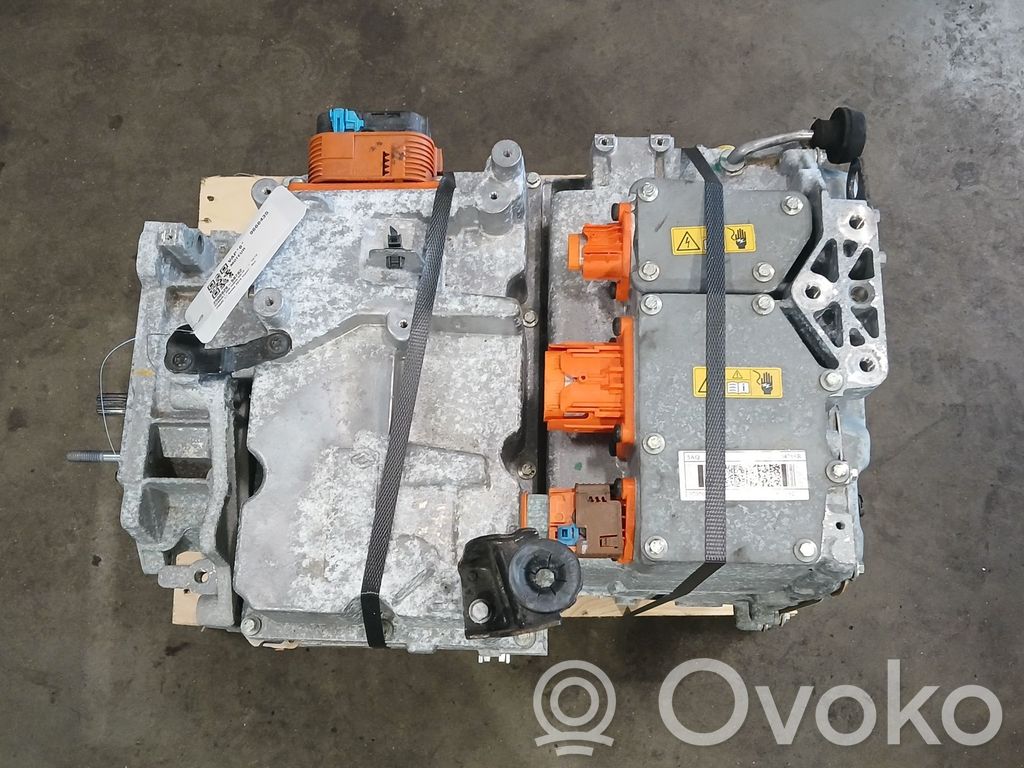 Renault Zoe Variklis 