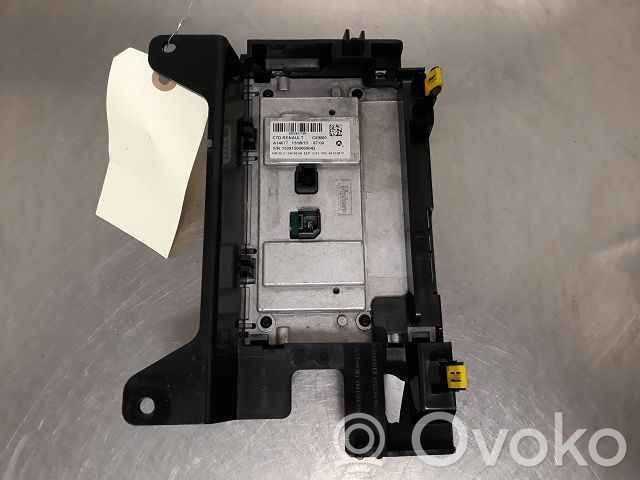 Renault Kadjar Screen/display/small screen 