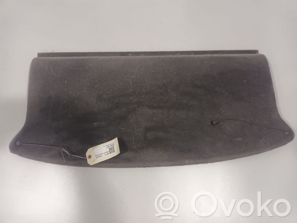 Seat Ibiza III (6L) Półka tylna bagażnika 