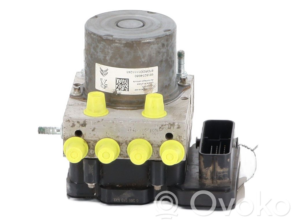 Peugeot Expert ABS Pump 