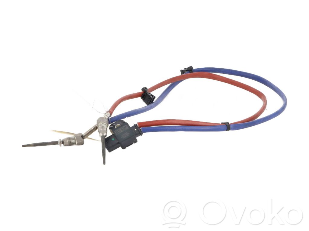 Renault Trafic III (X82) Exhaust gas temperature sensor 