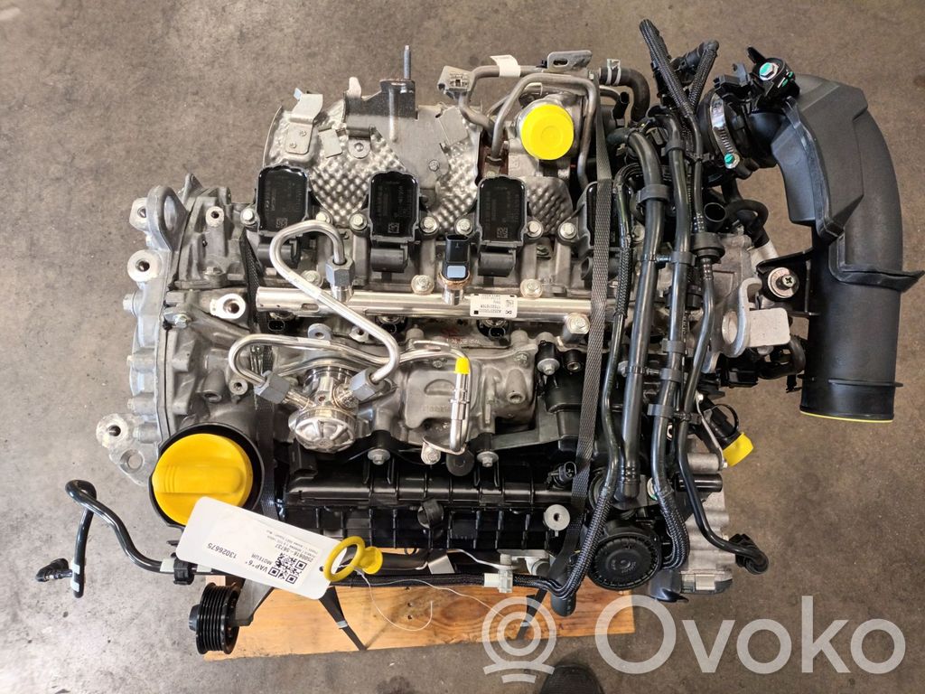 Renault Arkana Engine 