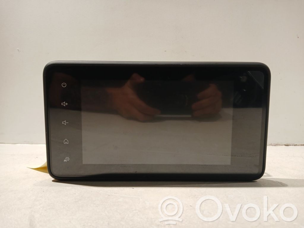 Dacia Sandero III Screen/display/small screen 