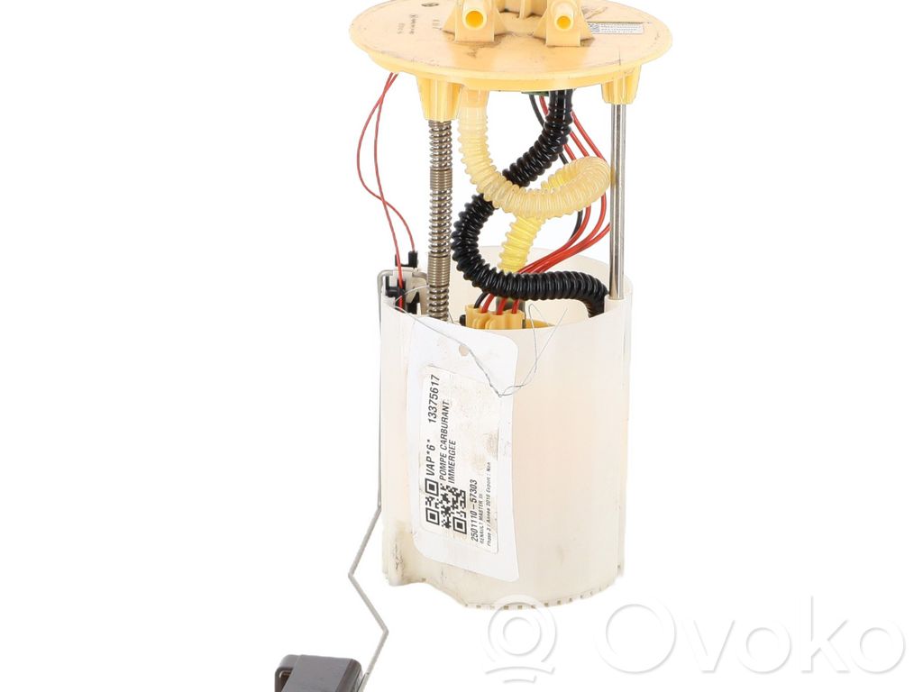 Renault Master III Bomba interna de combustible 