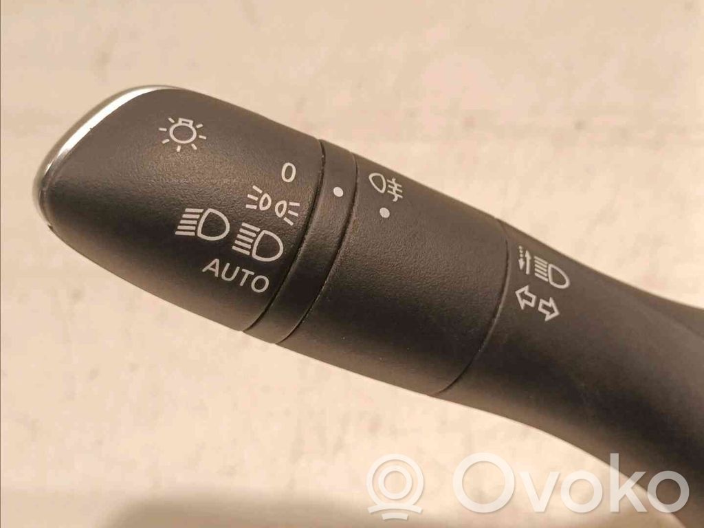 Renault Espace V (RFC) Commodo, commande essuie-glace/phare 