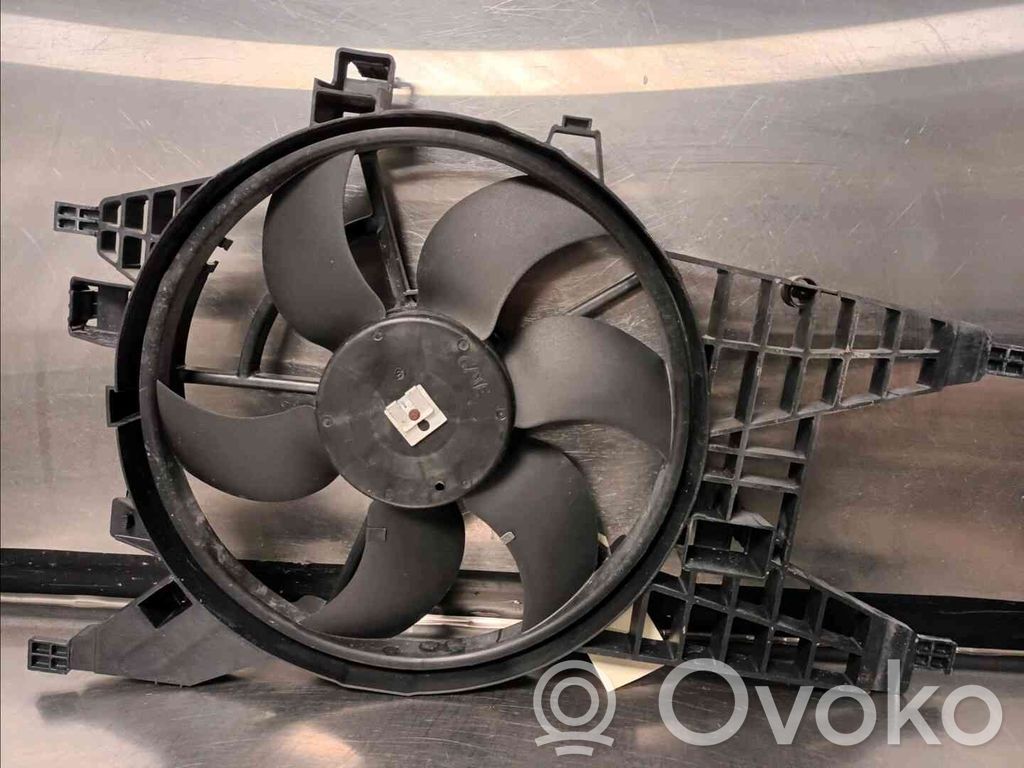 Mercedes-Benz Citan W415 Ventilator electric răcire radiator 